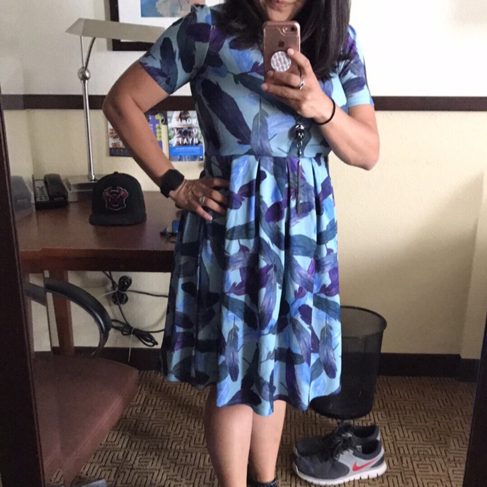 LulaRoe Amelia